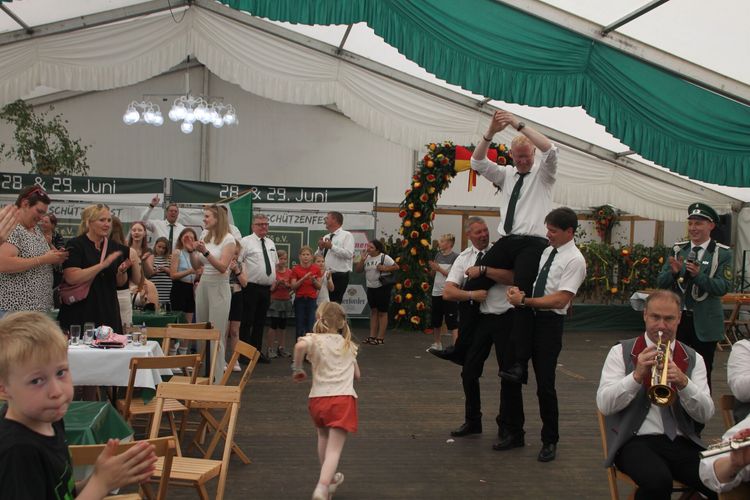 Bild 38 aus Schützenfest 2025
