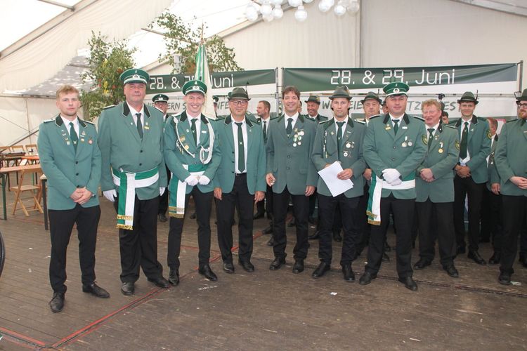 Bild 28 aus Schützenfest 2025