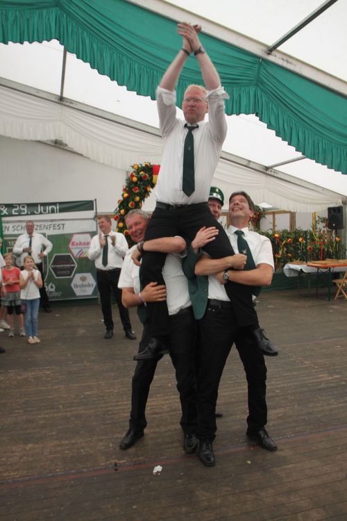 Bild 34 aus Schützenfest 2025