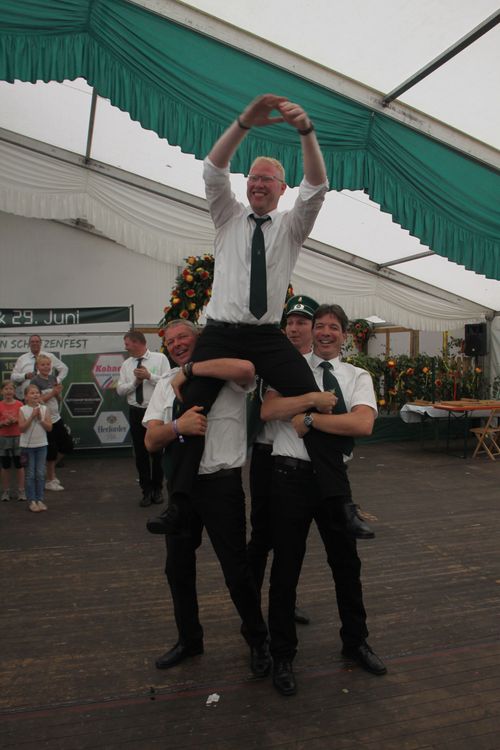 Bild 35 aus Schützenfest 2025