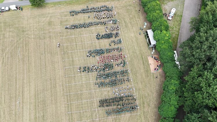 Bild 80 aus Schützenfest 2025