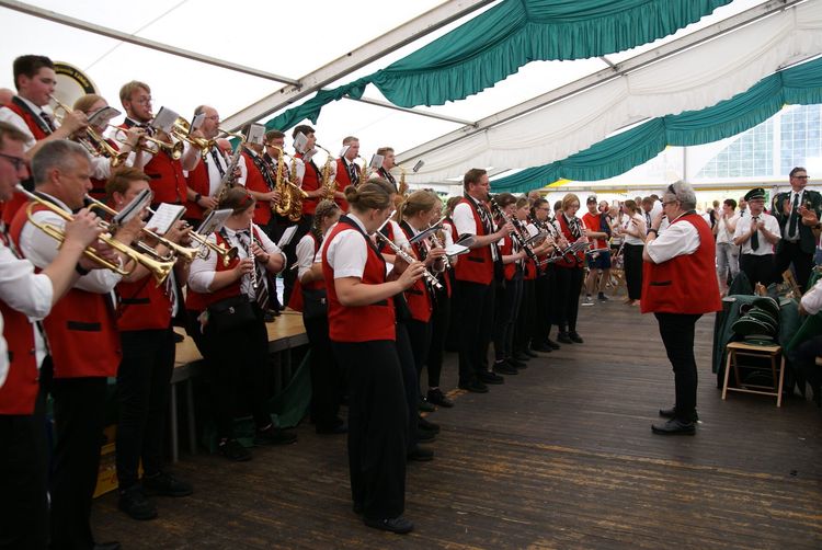 Bild 86 aus Schützenfest 2025