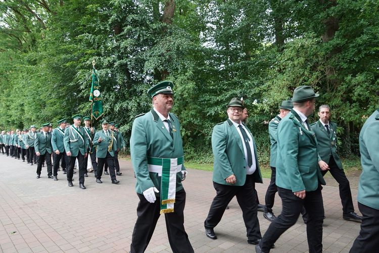 Bild 102 aus Schützenfest 2025