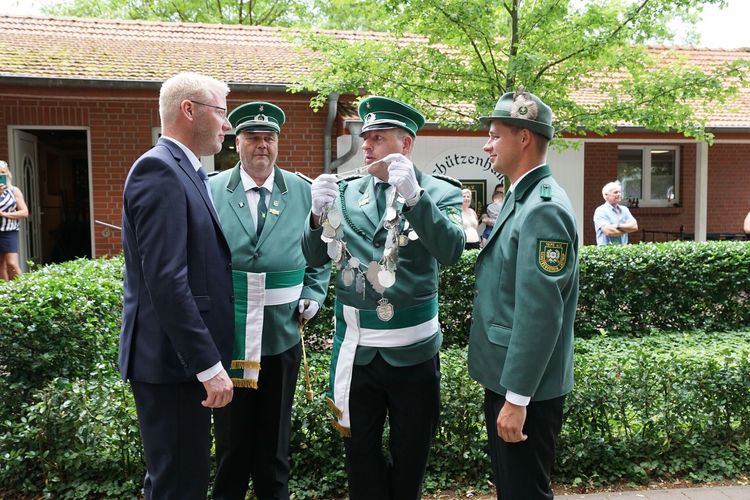 Bild 127 aus Schützenfest 2025