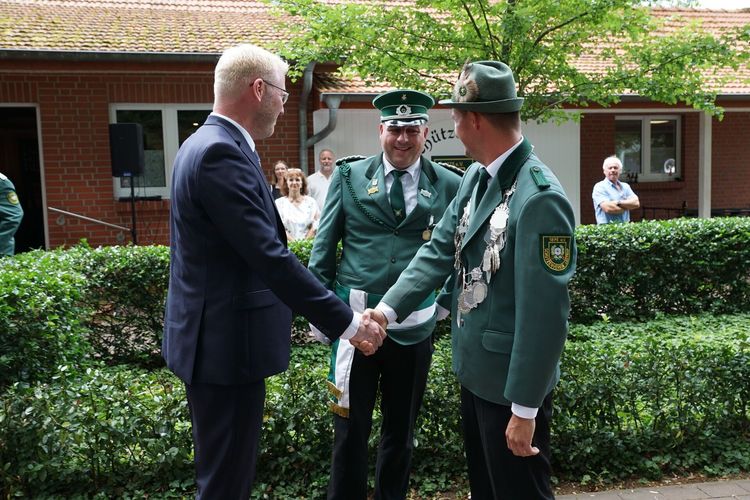 Bild 126 aus Schützenfest 2025