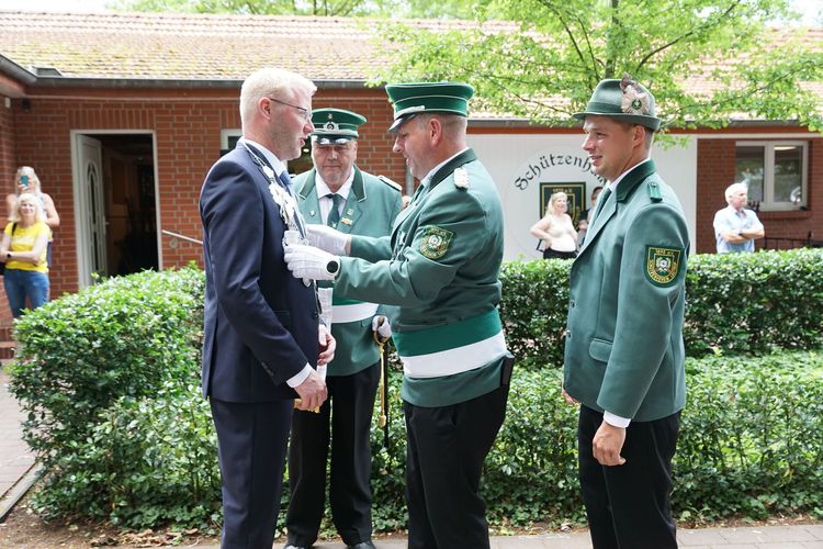 Bild 128 aus Schützenfest 2025