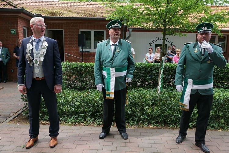 Bild 130 aus Schützenfest 2025