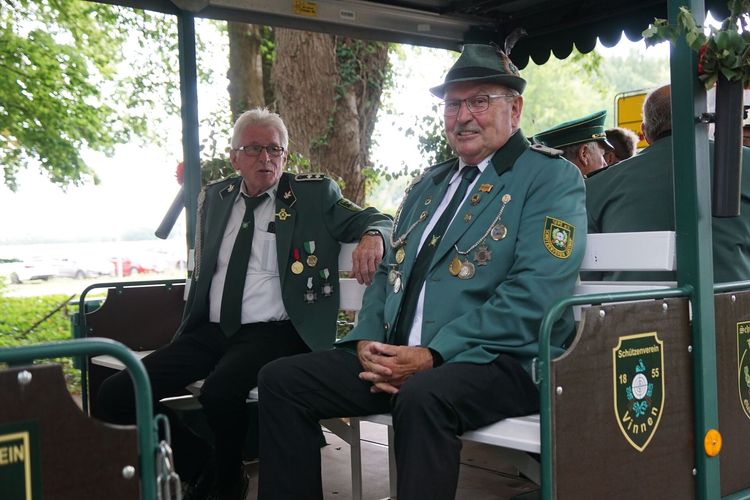 Bild 140 aus Schützenfest 2025