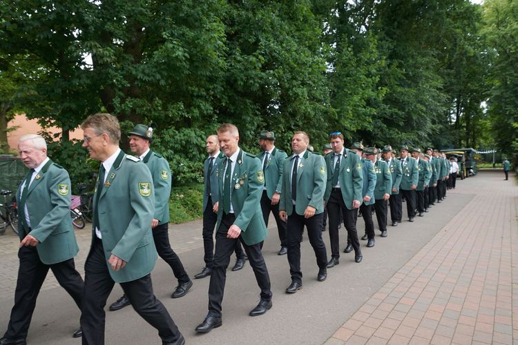 Bild 156 aus Schützenfest 2025