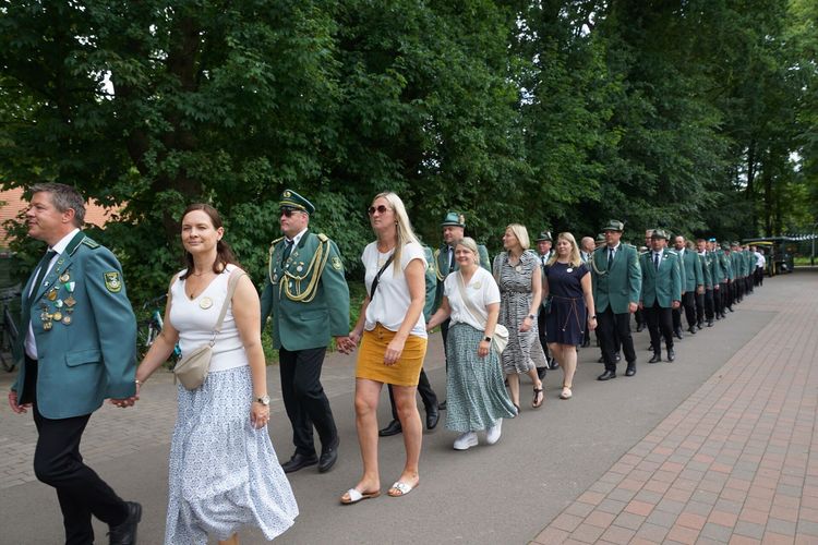 Bild 154 aus Schützenfest 2025