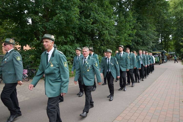 Bild 159 aus Schützenfest 2025