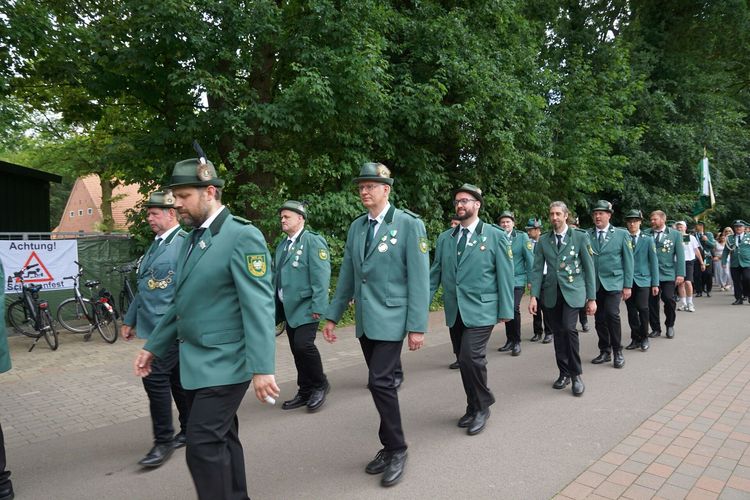 Bild 150 aus Schützenfest 2025
