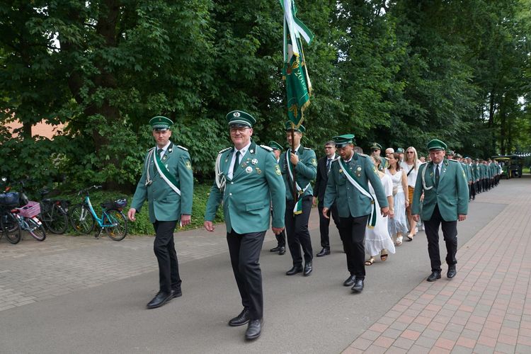 Bild 153 aus Schützenfest 2025