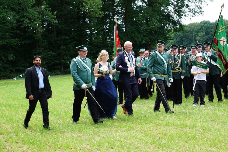 Bild 187 aus Schützenfest 2025