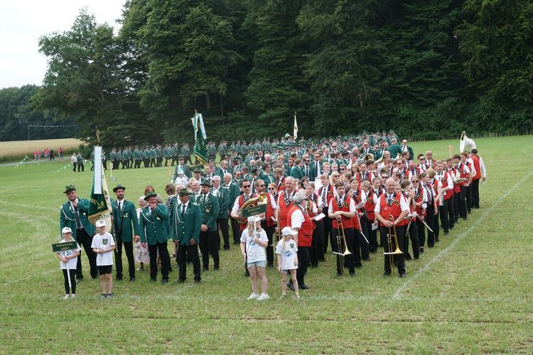 Bild 168 aus Schützenfest 2025