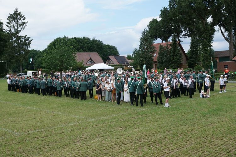 Bild 169 aus Schützenfest 2025