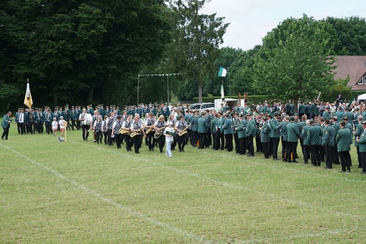 Bild 170 aus Schützenfest 2025