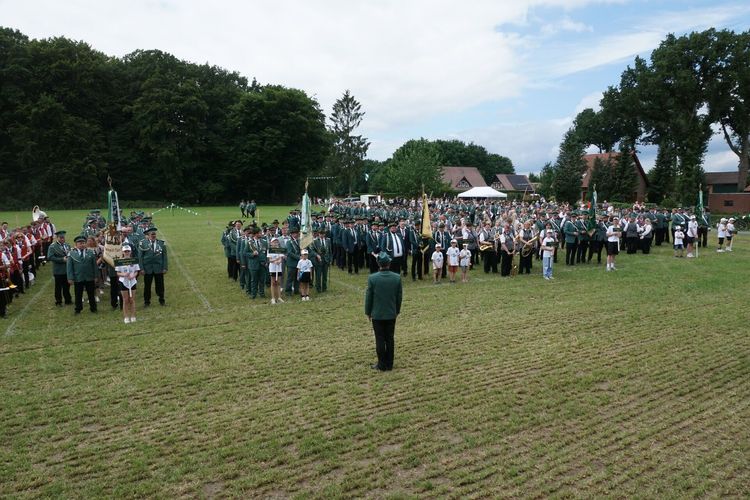 Bild 177 aus Schützenfest 2025