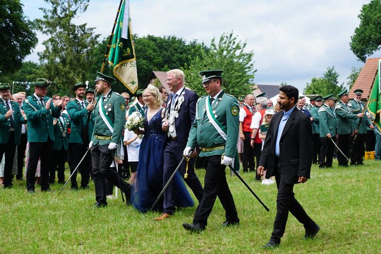 Bild 186 aus Schützenfest 2025