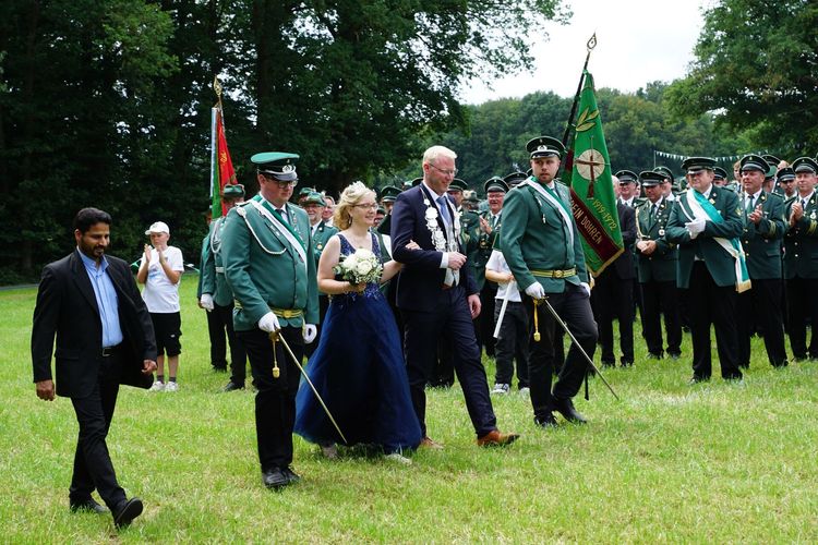 Bild 188 aus Schützenfest 2025