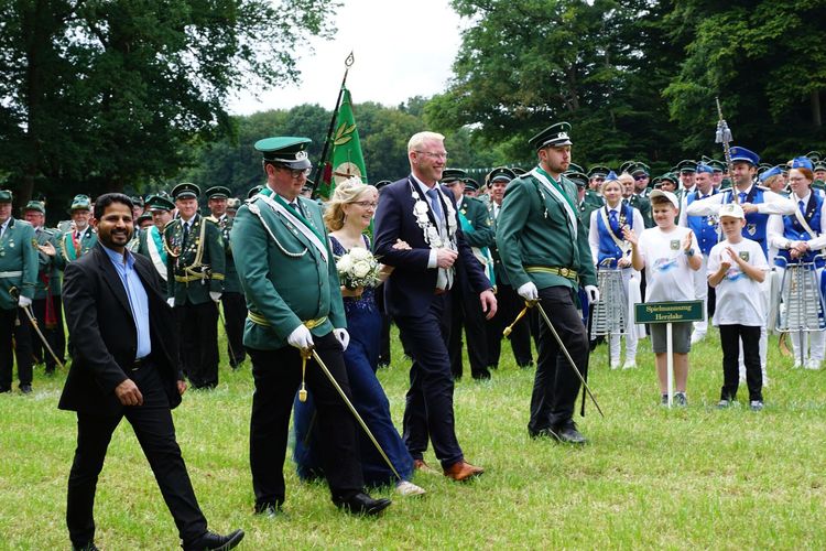 Bild 189 aus Schützenfest 2025