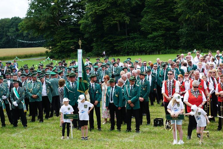 Bild 206 aus Schützenfest 2025