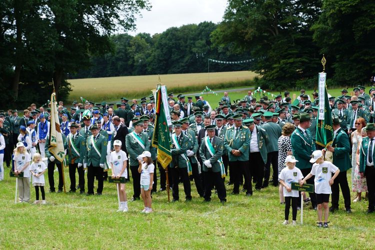 Bild 207 aus Schützenfest 2025