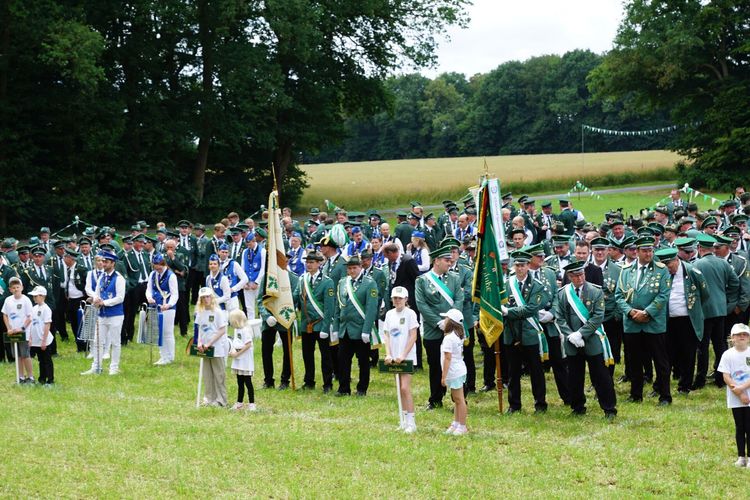 Bild 208 aus Schützenfest 2025