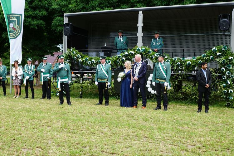 Bild 191 aus Schützenfest 2025