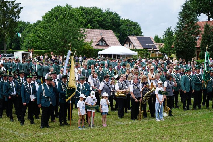Bild 201 aus Schützenfest 2025