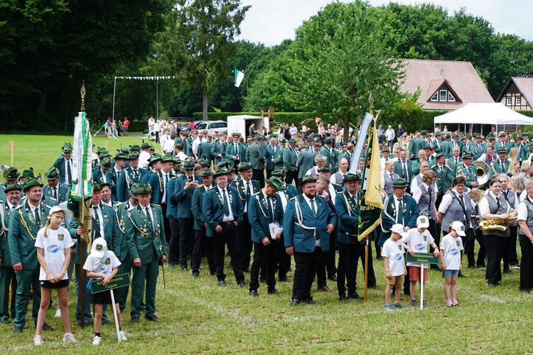 Bild 202 aus Schützenfest 2025