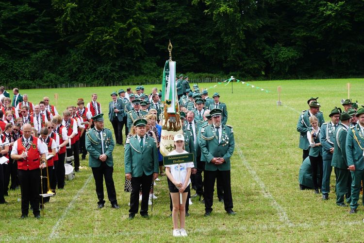 Bild 204 aus Schützenfest 2025