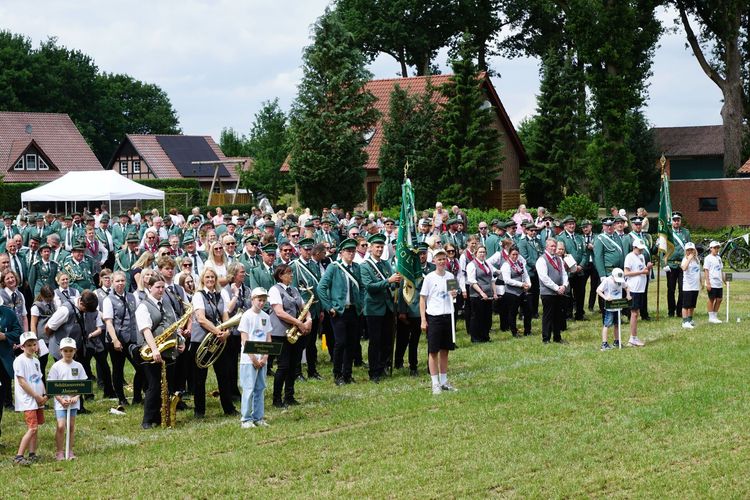 Bild 216 aus Schützenfest 2025
