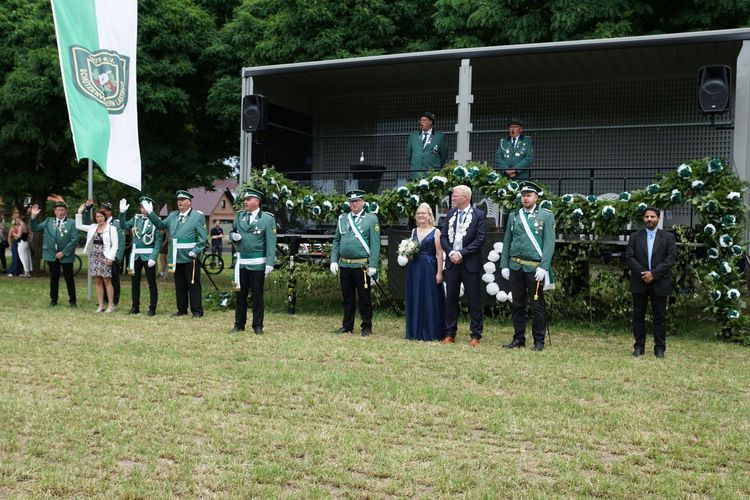 Bild 192 aus Schützenfest 2025