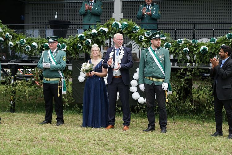 Bild 194 aus Schützenfest 2025