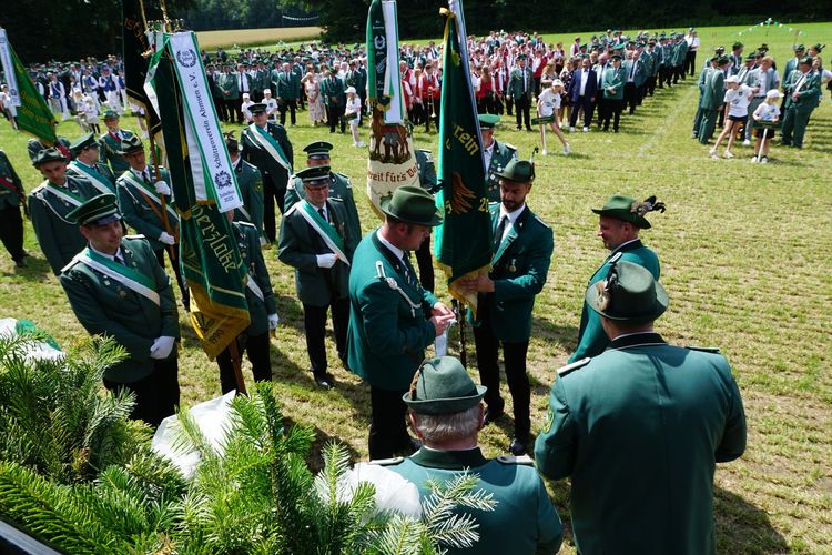 Bild 222 aus Schützenfest 2025