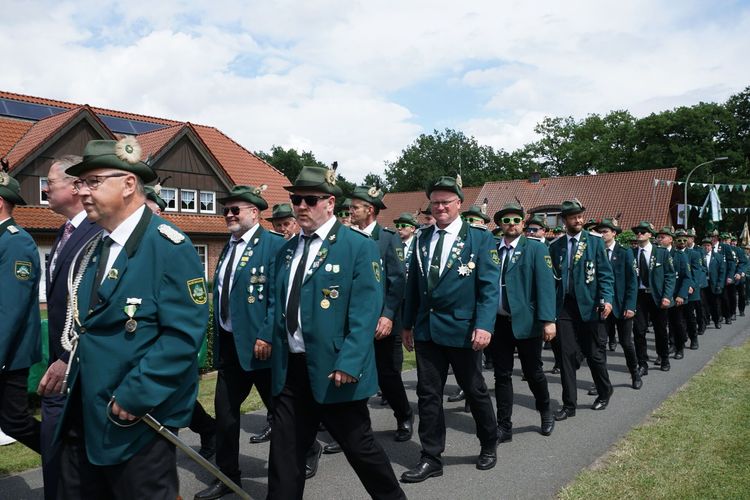 Bild 251 aus Schützenfest 2025