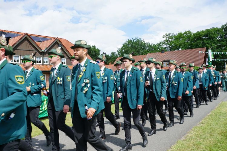 Bild 252 aus Schützenfest 2025