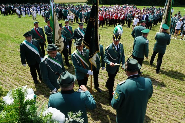 Bild 227 aus Schützenfest 2025