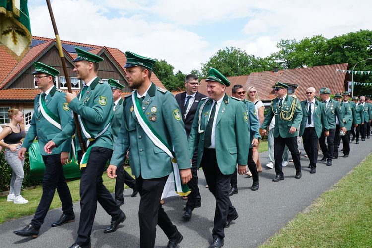 Bild 243 aus Schützenfest 2025
