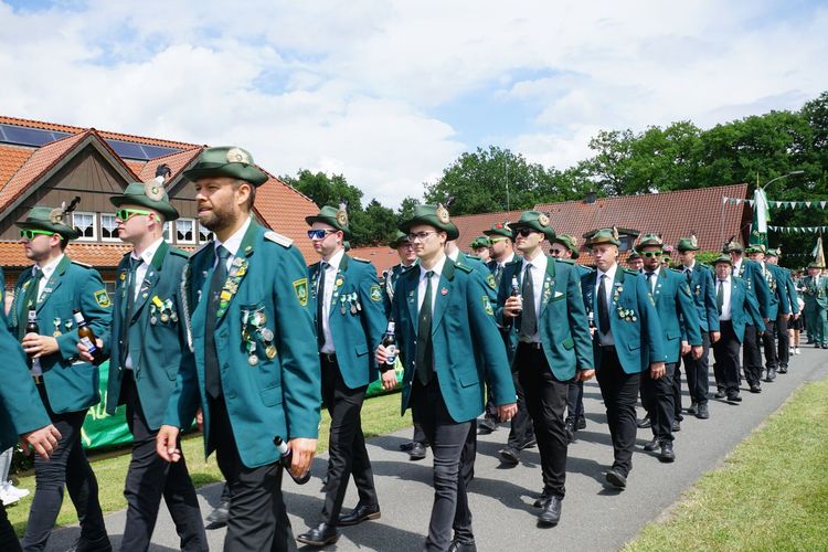 Bild 253 aus Schützenfest 2025