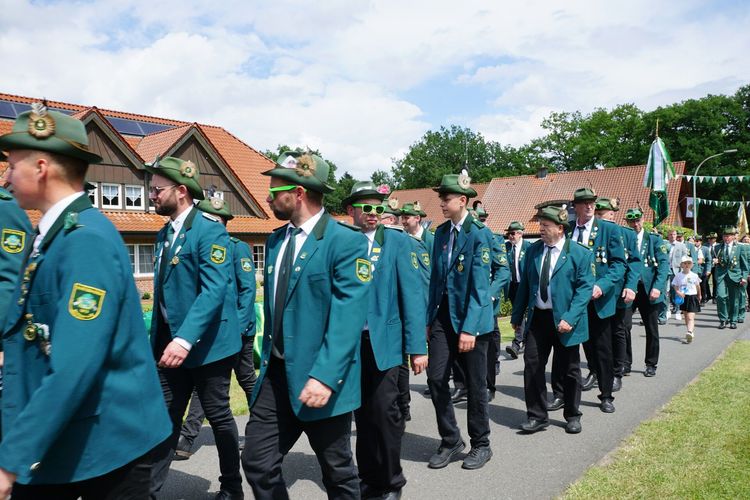 Bild 255 aus Schützenfest 2025