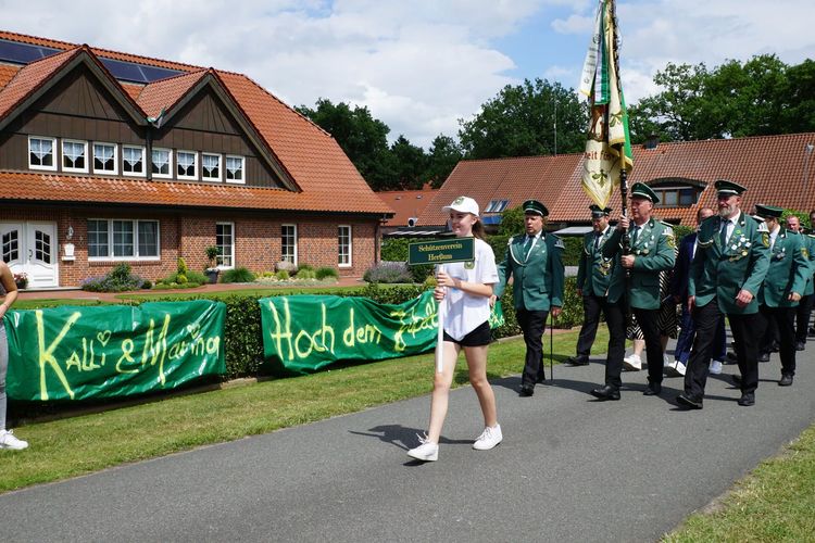 Bild 260 aus Schützenfest 2025
