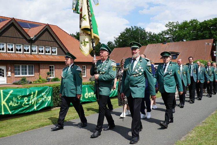 Bild 261 aus Schützenfest 2025
