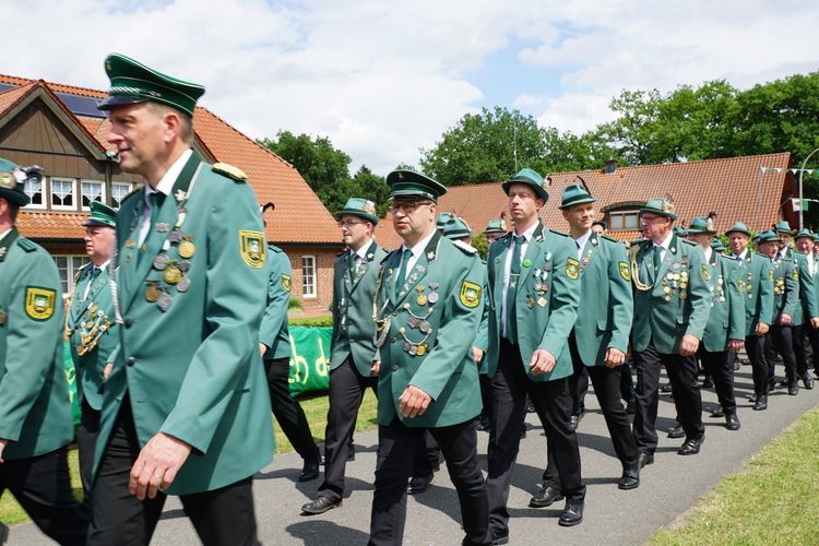 Bild 264 aus Schützenfest 2025
