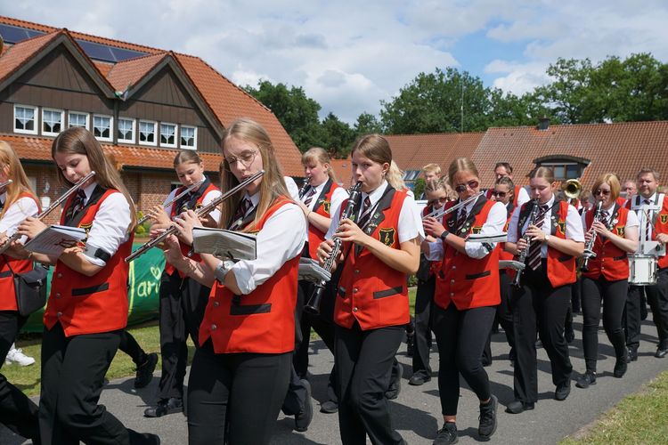 Bild 267 aus Schützenfest 2025