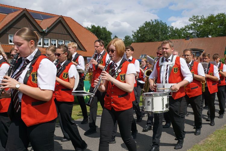 Bild 268 aus Schützenfest 2025