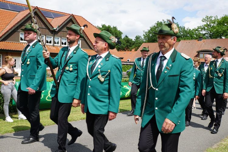 Bild 272 aus Schützenfest 2025