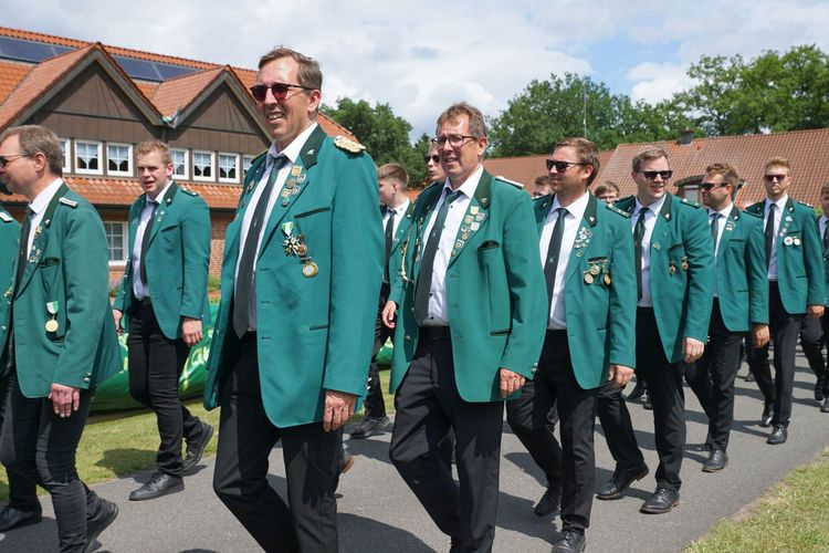 Bild 275 aus Schützenfest 2025