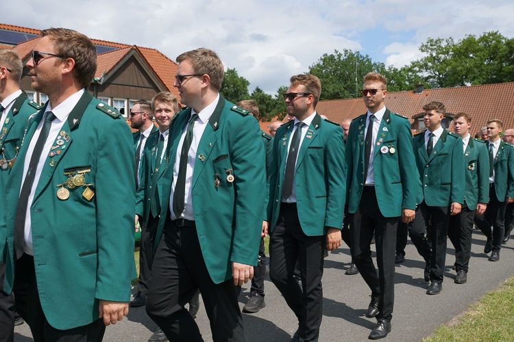 Bild 276 aus Schützenfest 2025